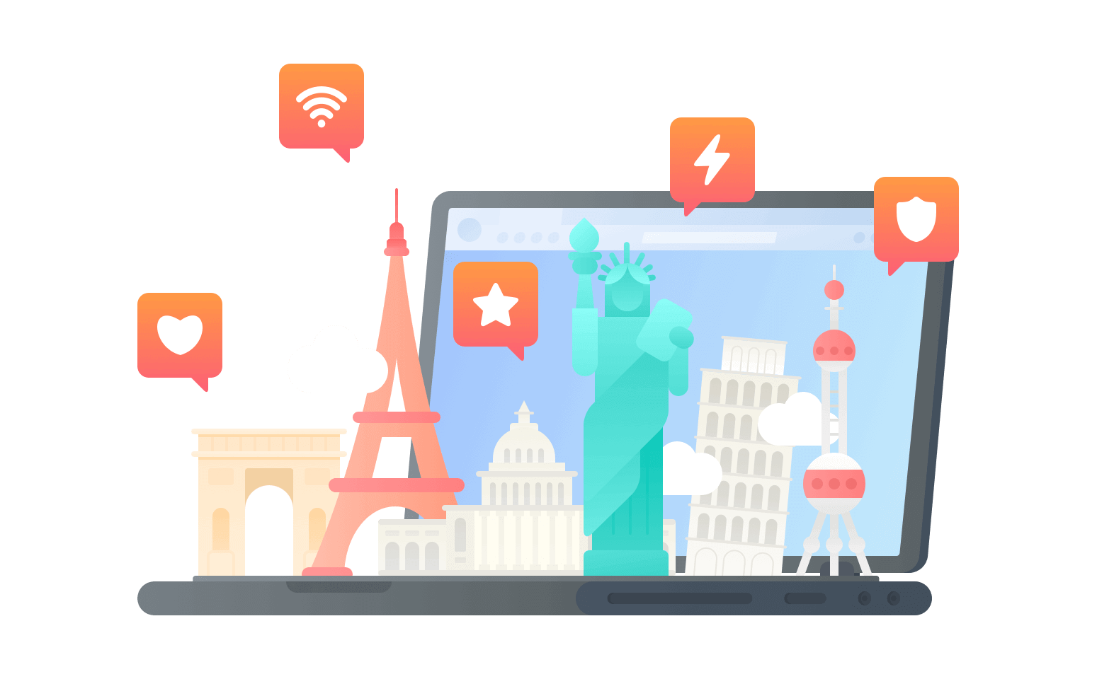 在所罗门群岛通过VPN看国内电影 - 抖音VPN